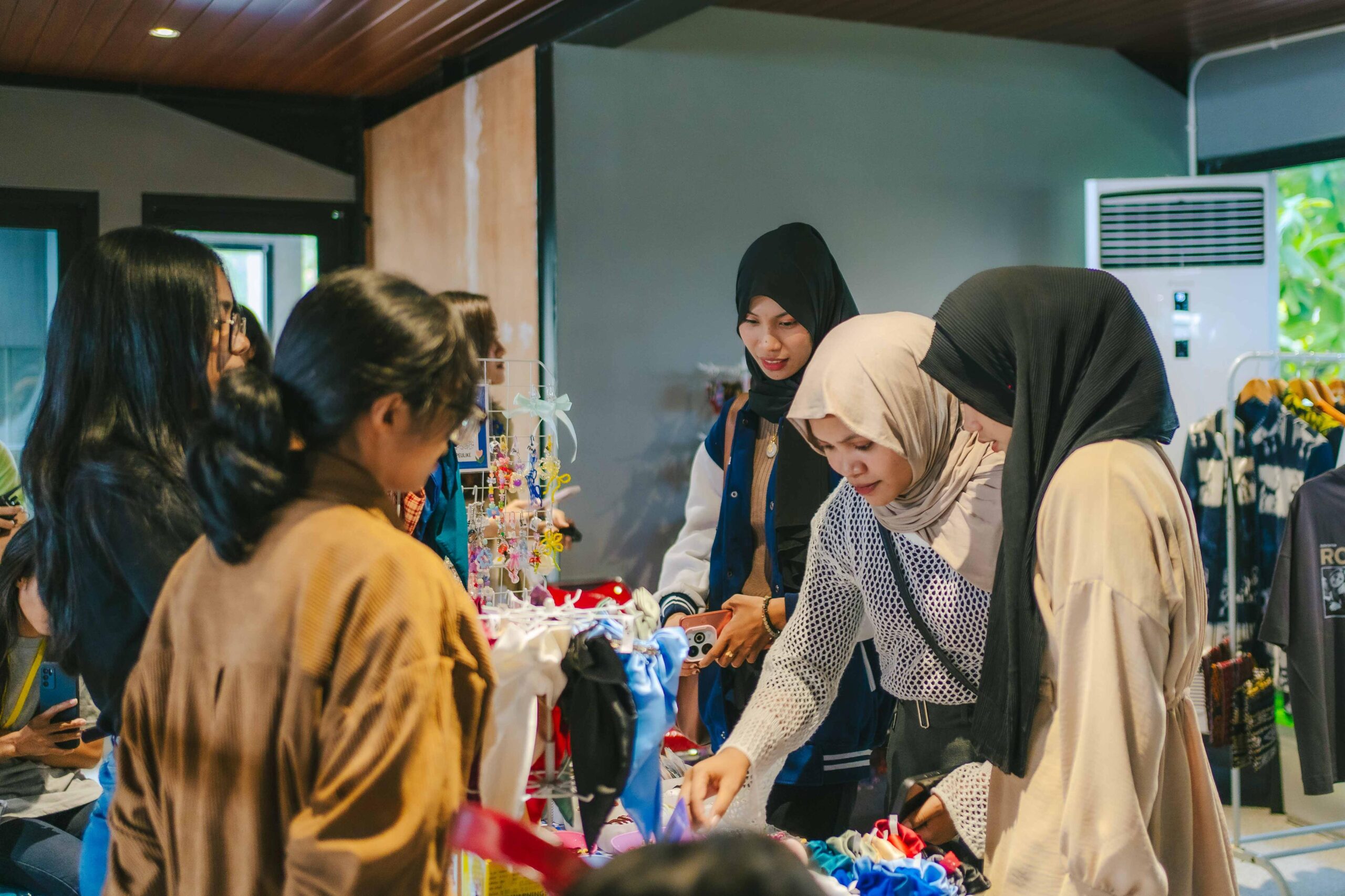 Capai Omzet Ratusan Juta, “Takuju Market” Buktikan UMKM Lokal Mampu Naik Kelas