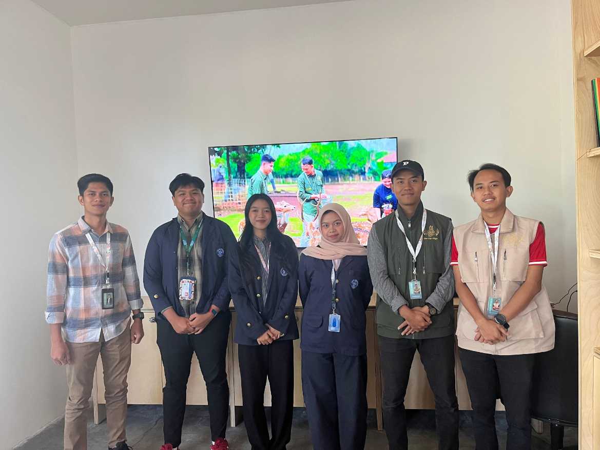 Belajar Langsung di Lapangan, Nara Kupu Village Buka Program Magang Mahasiswa IPB untuk Pertanian Modern