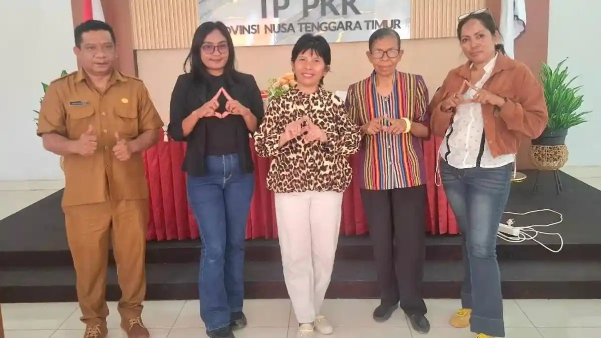 Dari Desa Sais’ana, Yaya Nabuasa Dorong Perempuan dan Generasi Muda Berdaya Lewat Gejala